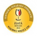 Národní soutěž vín podobast Slovácká 2022 - zlatá medaile