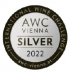 AWC Vienna 2022 - strieborná medaila