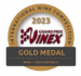 Grand Prix Vinex 2023 - zlatá medaile