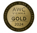 AWC Vienna 2024 - zlatá medaile