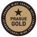 Prague Wine Trophy 2019 - zlatá medaila