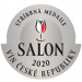 Salon vín 2020 - strieborná medaila
