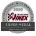 Grand Prix Vinex 2020 - strieborná medaila