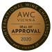AWC Vienna 2020 - seal of approval
