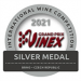 Grand Prix Vinex 2021 - strieborná medaila