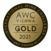 AWC Vienna 2021 - zlatá medaile