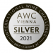 AWC Vienna 2021 - stříbrná medaile