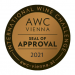 AWC Vienna 2021 - Seal of approval