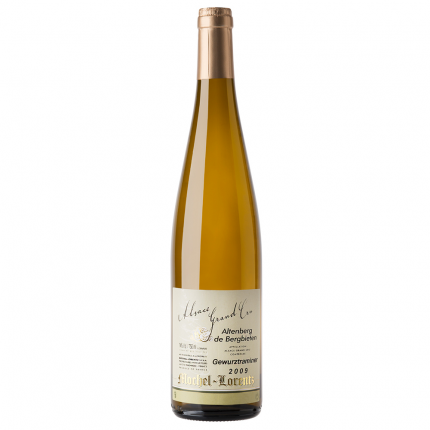 Gewurztraminer Grand Cru photo
