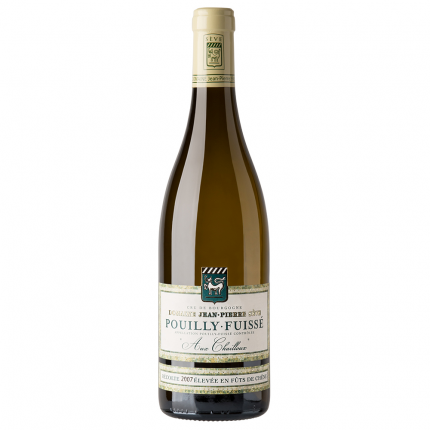 Pouilly-Fuissé Aux Chailloux photo