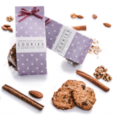 Cookies z domáceho cesta 30g photo