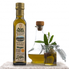 Extra panenský olivový olej 250 ml photo