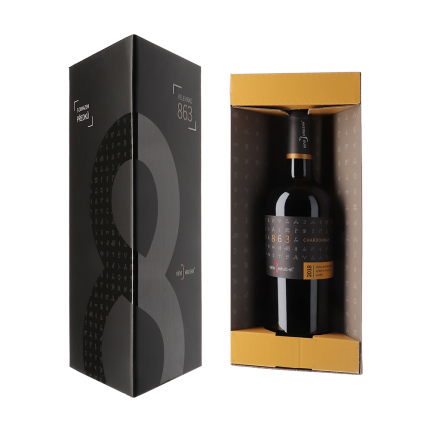 Kazeta VELEHRAD Chardonnay