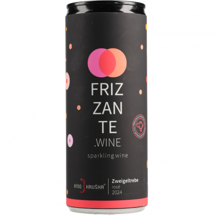 Frizzante Zweigeltrebe rosé photo
