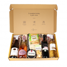 01 Dárková degustační kazeta