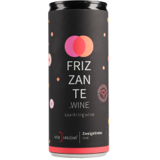 Frizzante Zweigeltrebe rosé photo